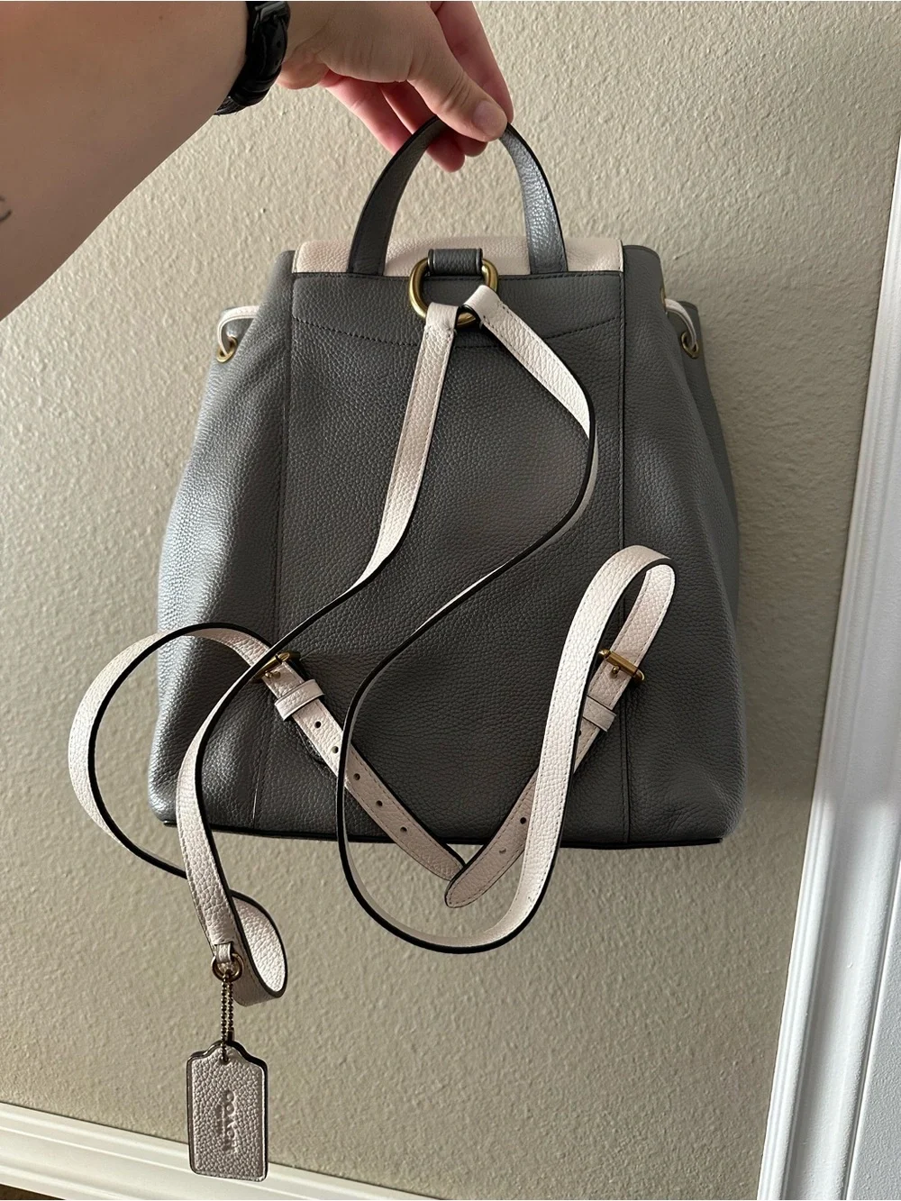 Coach Elvie Backpack